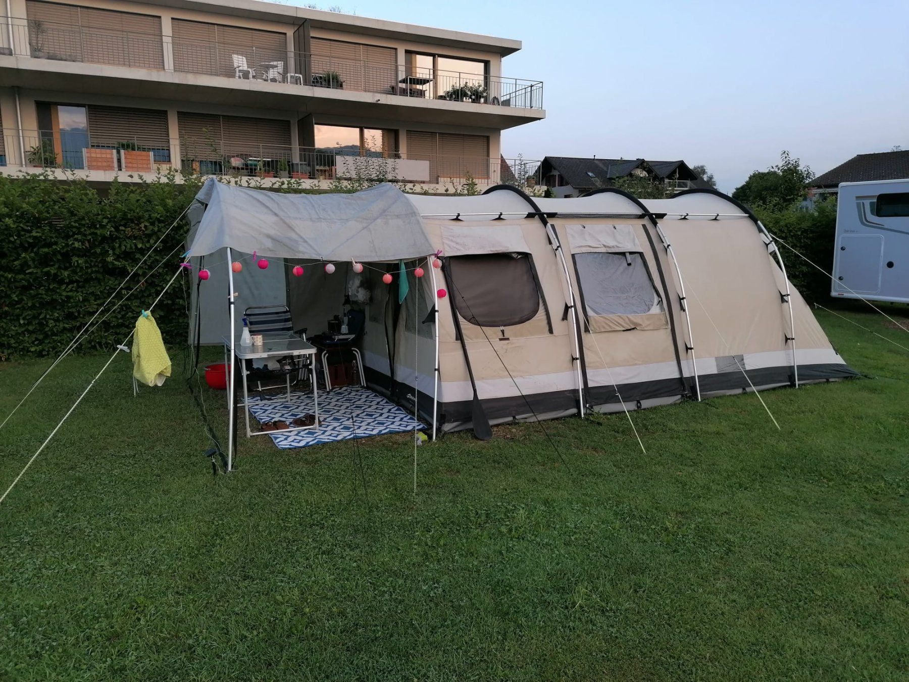 Outwell bear lake 4 sale