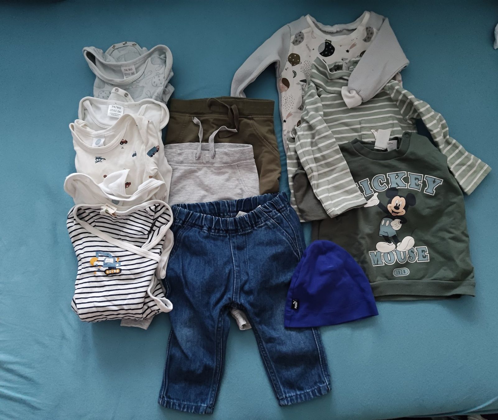 Kleiderpakete & -sets: Kleider Set Baby – Gebraucht aus Frenkendorf von Miril89