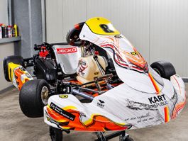 🏁 Kart Republic 2024 – Rotax DD2 frisch ab Service+Zubehör 