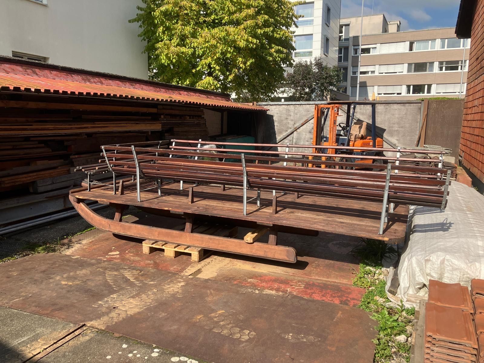 Tutte le decorazioni: Für Deko oder Buffet – Usato da Pratteln venduto da Bolle89 1