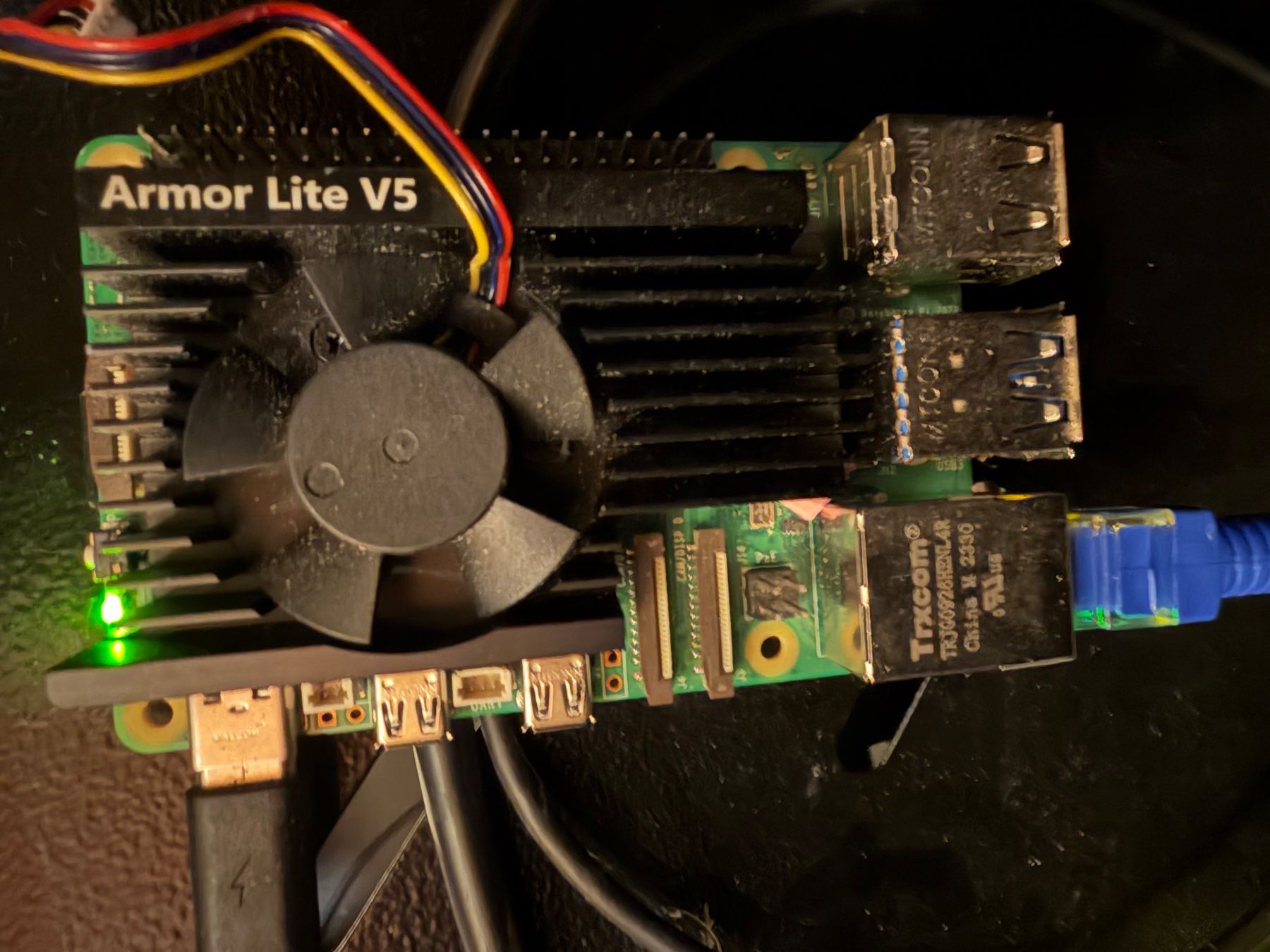 PCs: Raspberry Pi5 8GB Ram – D'occasion à Chur par gam_78gy