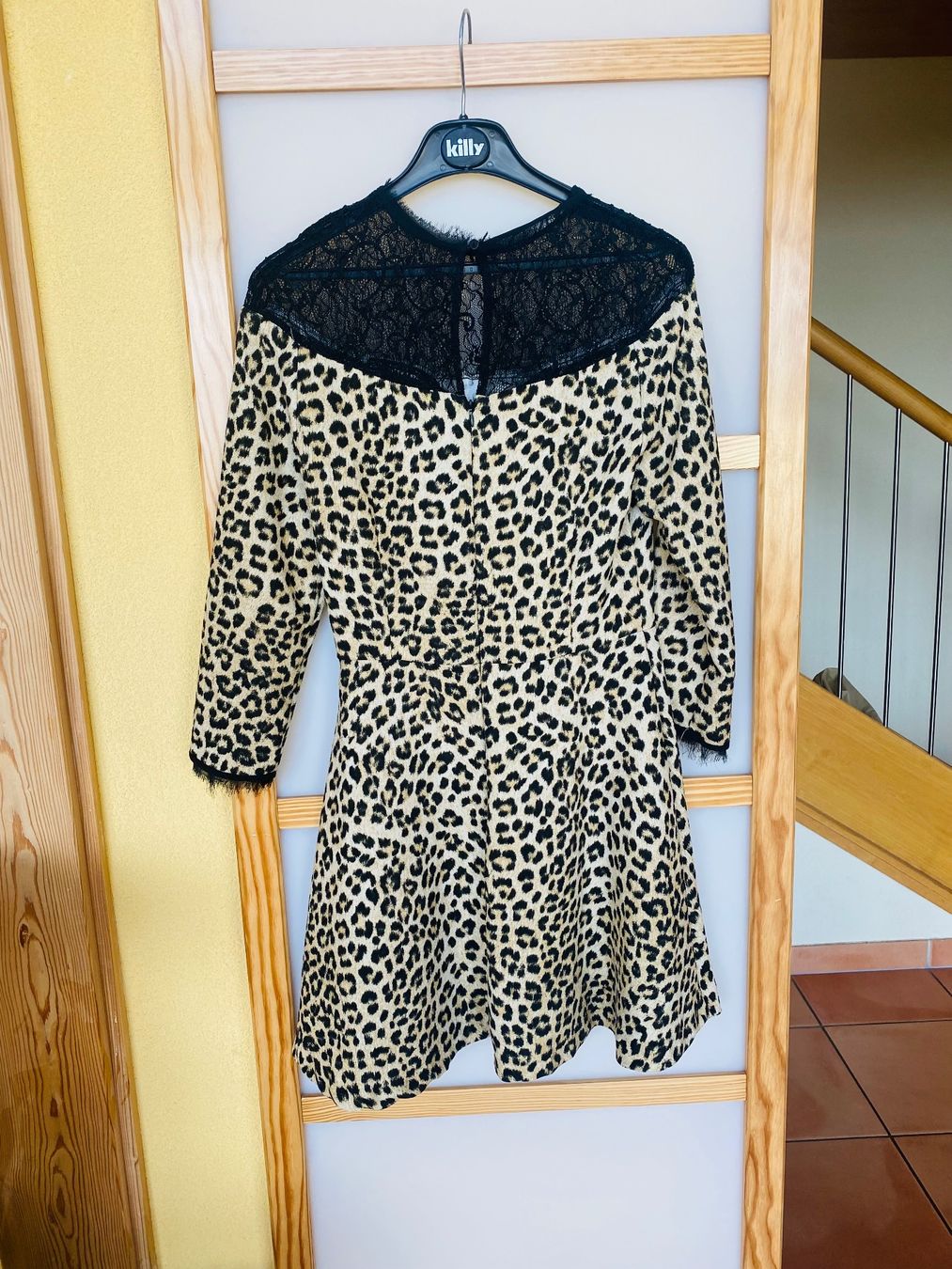 Zara Vestiti: Magnifique robe Zara basic neuf Envoi possible/Versand mögli – Nuovo (secondo la descrizione) da Belmont-sur-Lausanne venduto da chu_vxf5 1