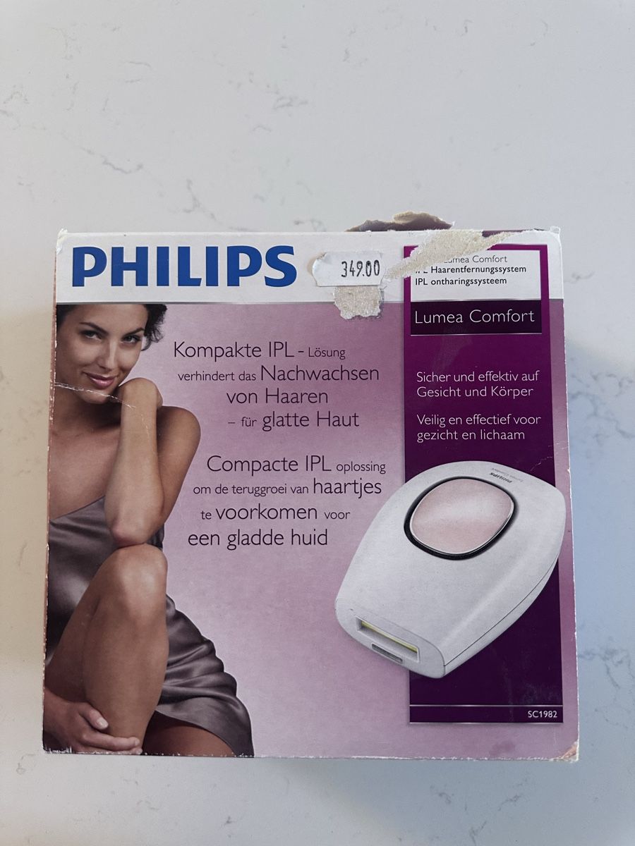 Altro per la cura del corpo: Philips Lumea Comfort IPL Haarentfernungssystem – Usato da Chur venduto da BondiGR