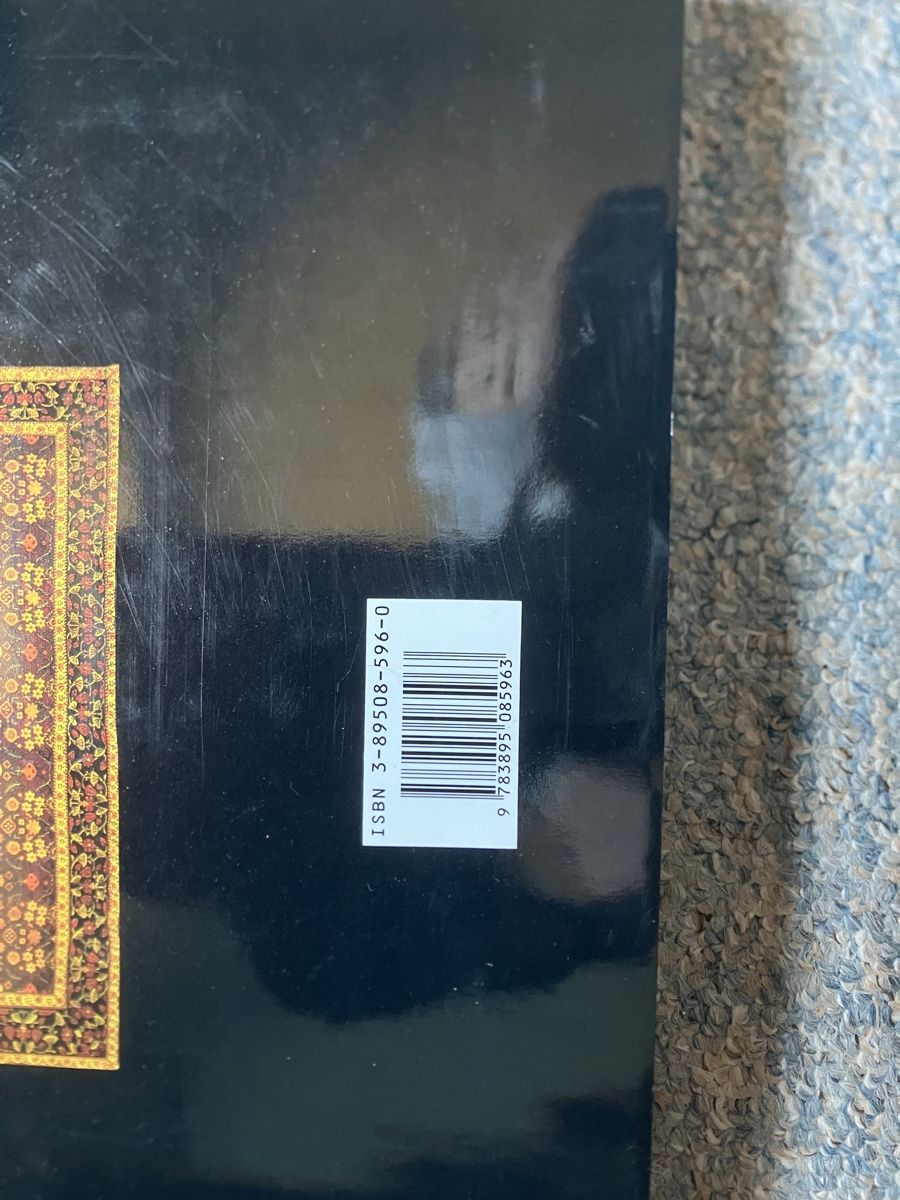 Bücher: Buch Teppiche – Gebraucht aus Lyss von Punktum01 8