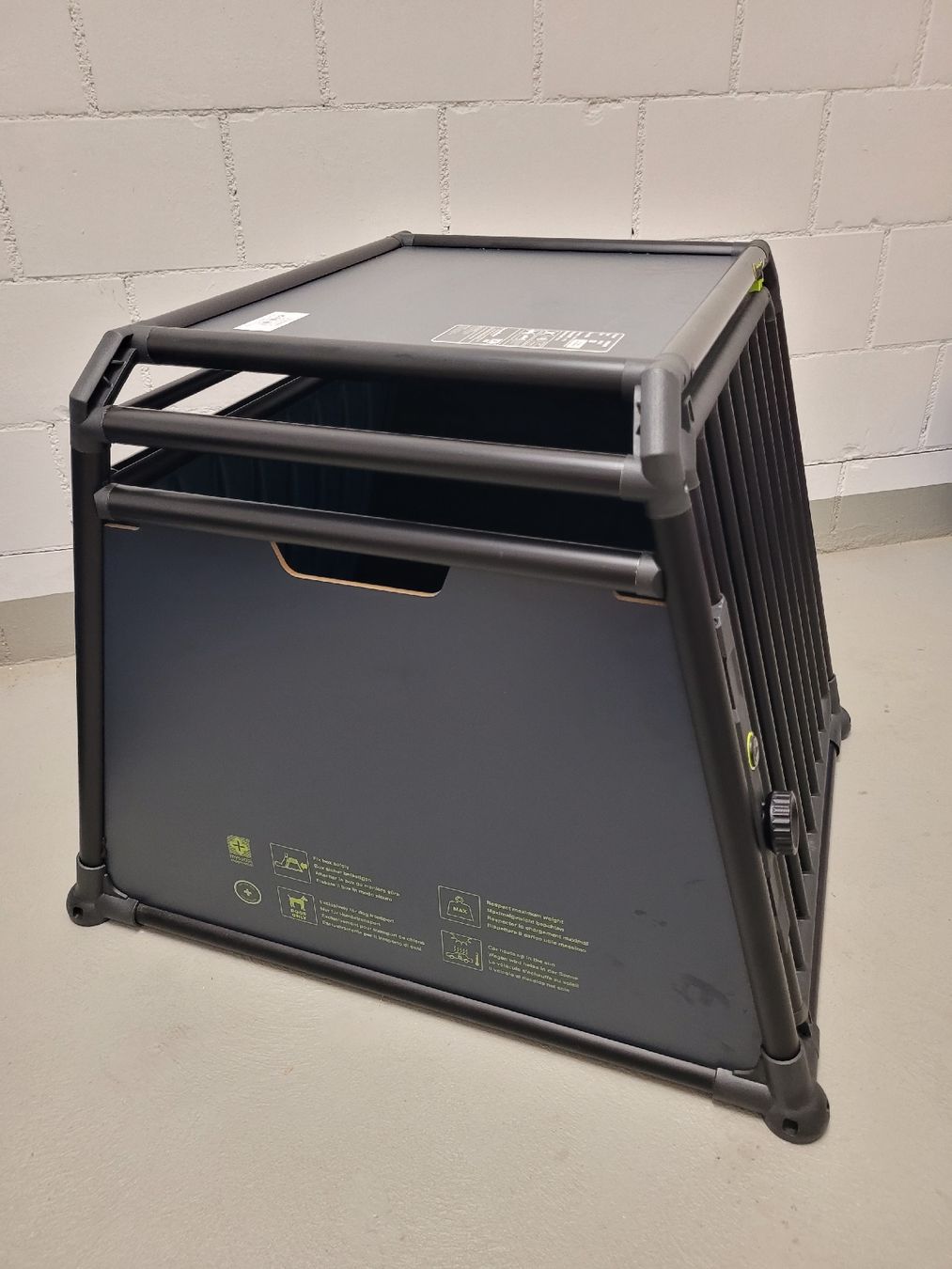 4pets Cages, transport & sécurité: Hundebox 4pets Pro 3 M – Neuf (Voir description) à Wädenswil par Cueny_J 2