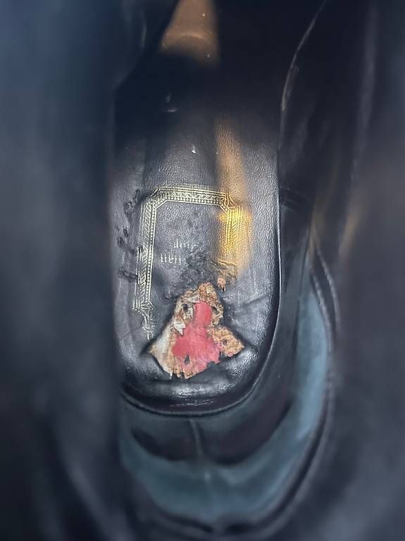 Damenschuhe: Dior Stiefel – Gebraucht aus Bern von nal_5x9x 2