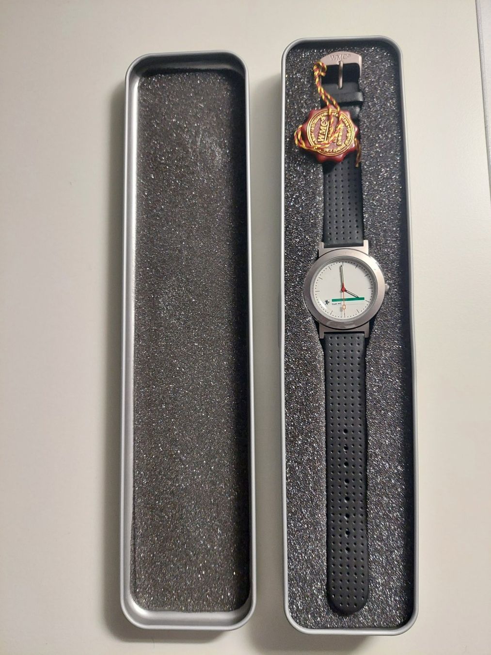 Orologi: Herrenuhr WMC – Nuovo e nell'imballaggio originale da Wil SG venduto da ram_c5j2