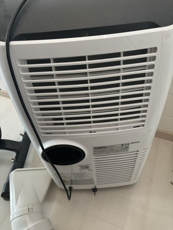 De'Longhi Klimageräte: Klimagerät Pinguino De‘Longhi PAC EX100 Silent – Gebraucht aus Rekingen AG von Susi22 3