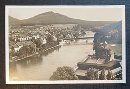AK Stadtpartie OLTEN um 1930