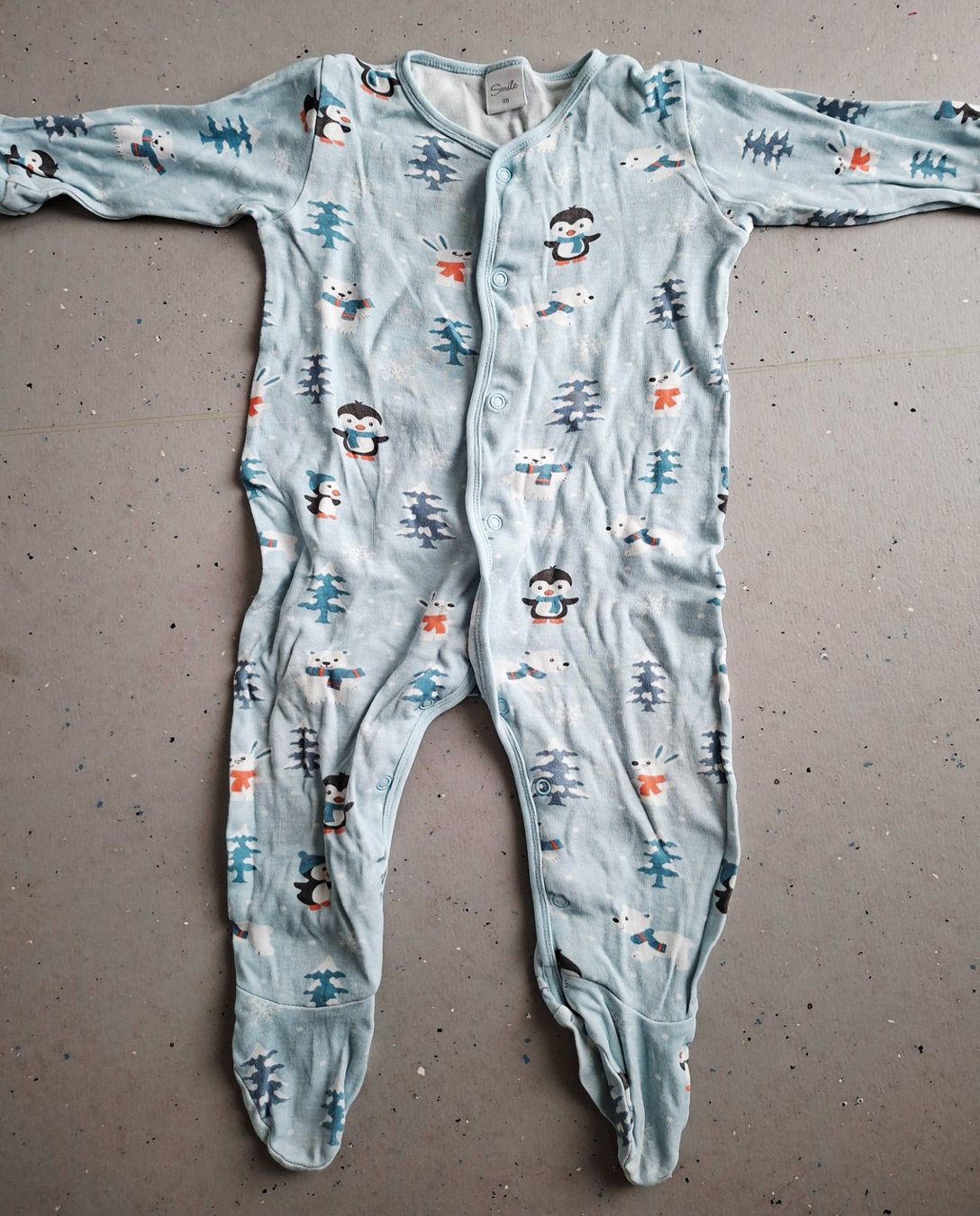 Pigiami: Pyjama Gr. 80 – Usato da Münchenbuchsee venduto da lanereal