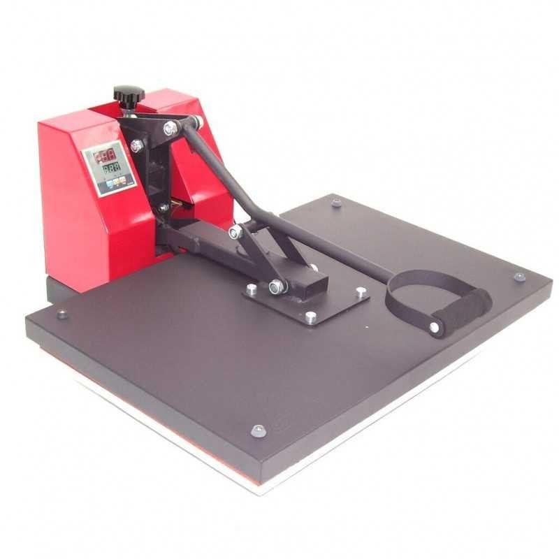 Tutte le macchine: 07037 - Transferpresse 60x40cm - 2200W – Nuovo e nell'imballaggio originale da Wallenwil venduto da toesstal-vertrieb 5