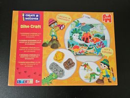 Neu - Jumbo - Entdecker-Set Dinos - 7 Aktivitäten