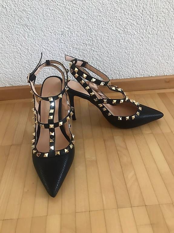 Damenschuhe: Neu. Absatzschuhe Gr.38 – Neu (gemäss Beschreibung) aus Aesch BL von drFrodo 2