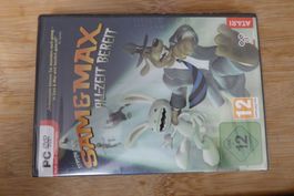 PC GAME OVP Sam & Max All-zeit bereit Season 2