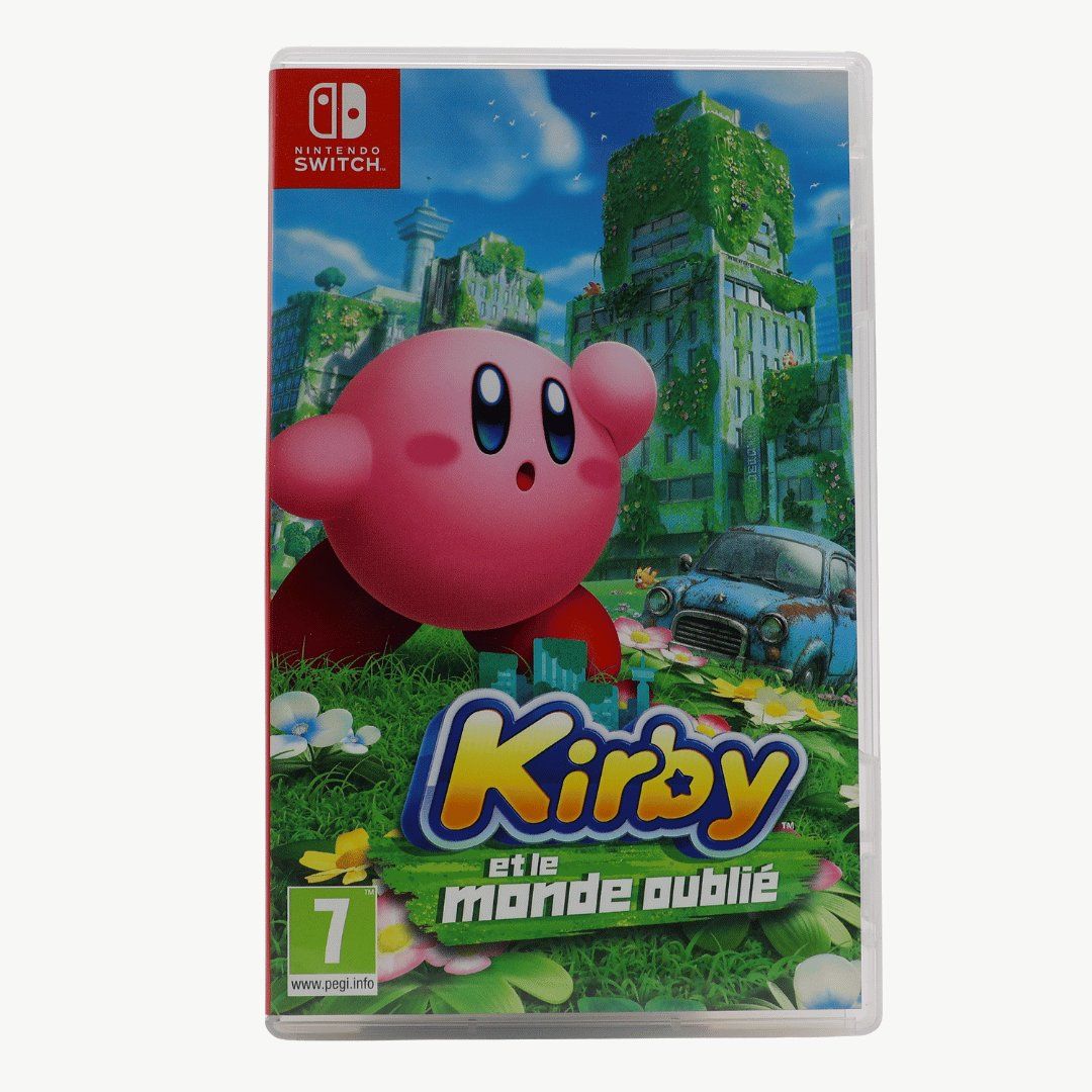 Giochi: Kirby and the Forgotten Land - Switch – Usato da Paudex venduto da dindeboy