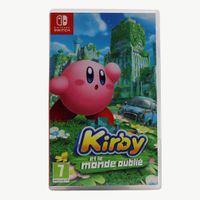 Kirby and the Forgotten Land - Switch