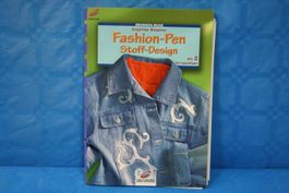 Fashion-Pen Stoff-Design