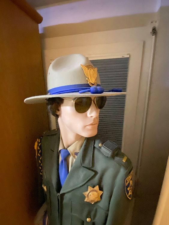 Uniform California Highway Patrol CHIP USA Kaufen auf Ricardo