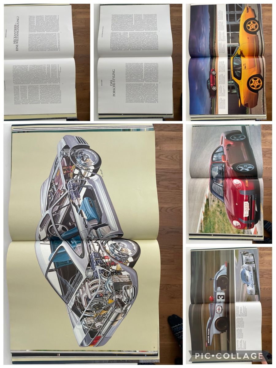 Libri: Das grosse Porsche Buch – Nuovo (secondo la descrizione) da Wallisellen venduto da hawaiianc5 3