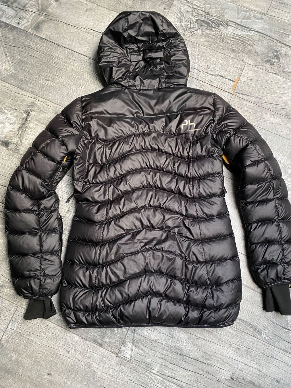 Giacche: Powderhorn Daunenjacke Gr. S – Usato da Grabs venduto da Minzeli74 1