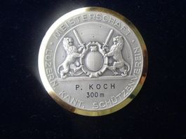 Luzerner Schützenmeisterschaft 300 Meter
