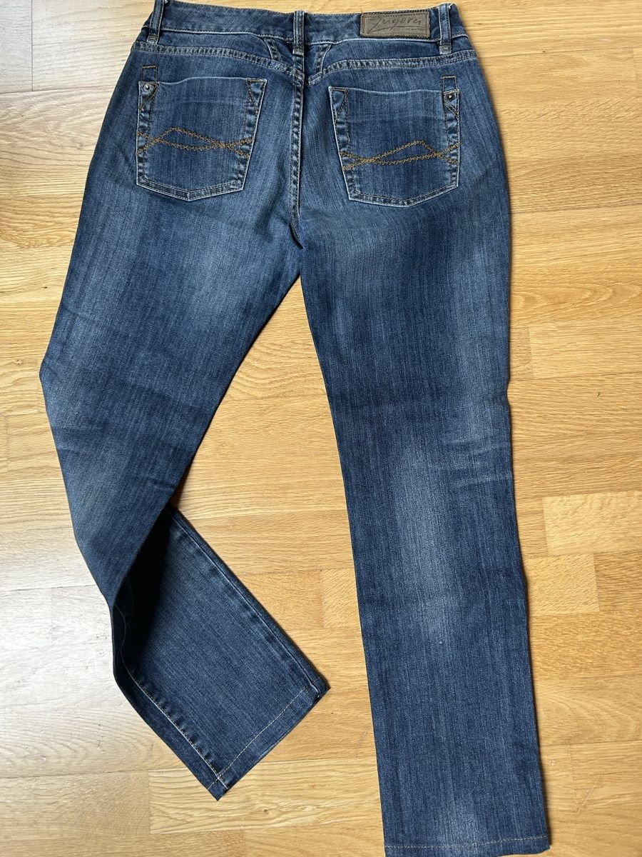 Jeans: Jeans Zagora -36 – Usato da Daillens venduto da guisepa 3