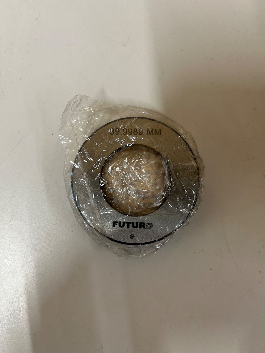 Misurare: 40mm Lochmass FUTURO Master Setting Ring – Nuovo e nell'imballaggio originale da Schupfart venduto da philippb06 2