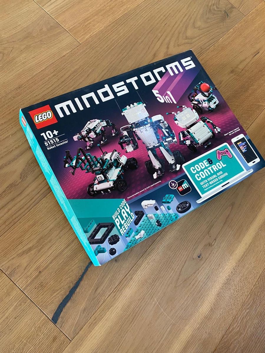 Lego Baukästen: Lego Mindstorms 51515 – Gebraucht aus Schaffhausen von Spirited78 3
