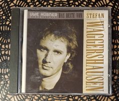 Stefan Waggershausen - Das Beste Von, DE Pop CD Album 1996