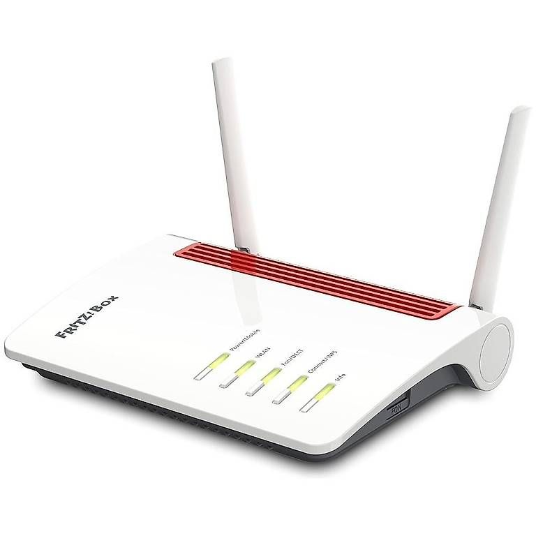 FRITZ!Box 6850 4G International LTE-Router (Neu und originalverpackt ...