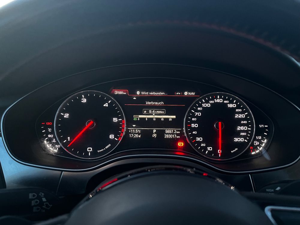 Audi A6, 3.0TDI, quattro 9