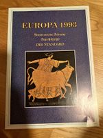 Zeitung 1993 Europa Süddeutsche Zeitung