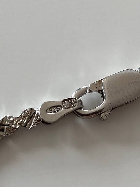 Catenine: Schmuckset Silber 925 - Vintage – Usato da Wollerau venduto da luxury_82 2