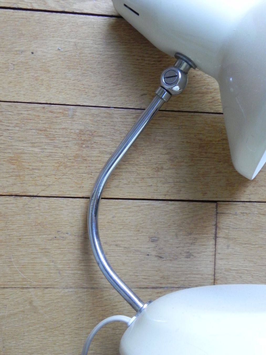 Lampade: Alte Büro Tisch Lampe – Usato da Winterthur venduto da Retan0 3