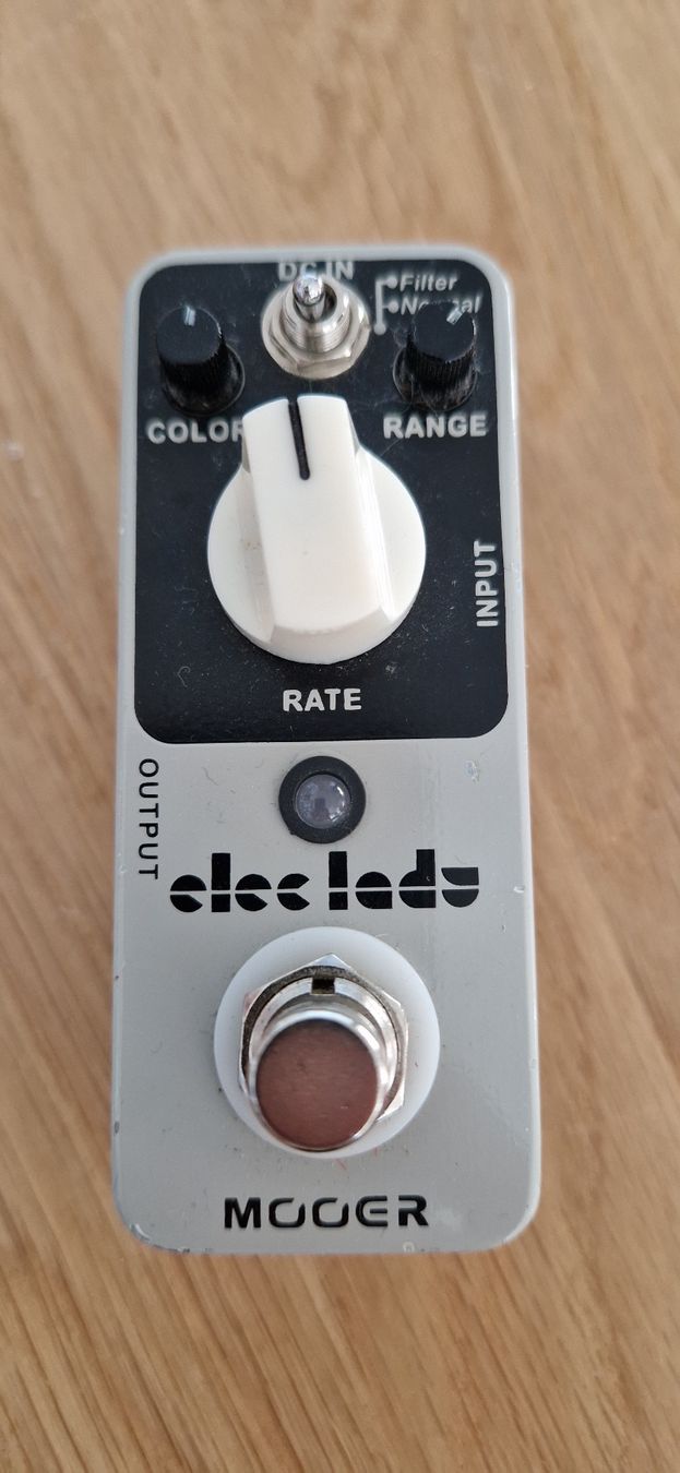 Musikinstrumente: Mooer Elec-Lady – Gebraucht aus Sion von Chris_p68