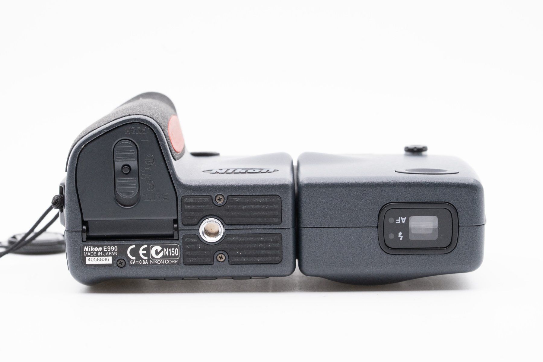 Nikon Kamera: Nikon Coolpix 990 – Gebraucht aus Bern von Shutter-Palace 6