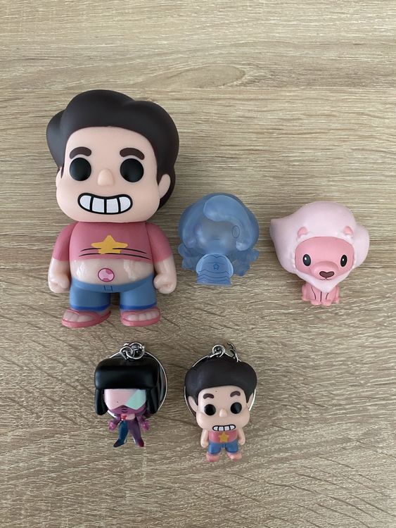 Steven Universe Funko Set (Gebraucht) in Wil SG für CHF 15 – mit ...