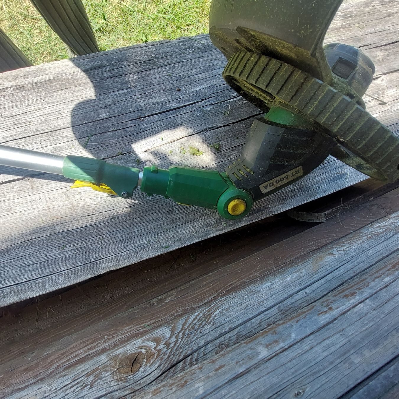 Toutes les machines: Trimmer verstellbar  ab Fr 1.00 – D'occasion à Altendorf par Sonnensch5 1