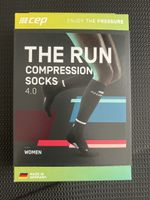 The Run - Laufsocken Damen CEP