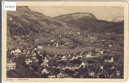 Schwyz - Rickenbach