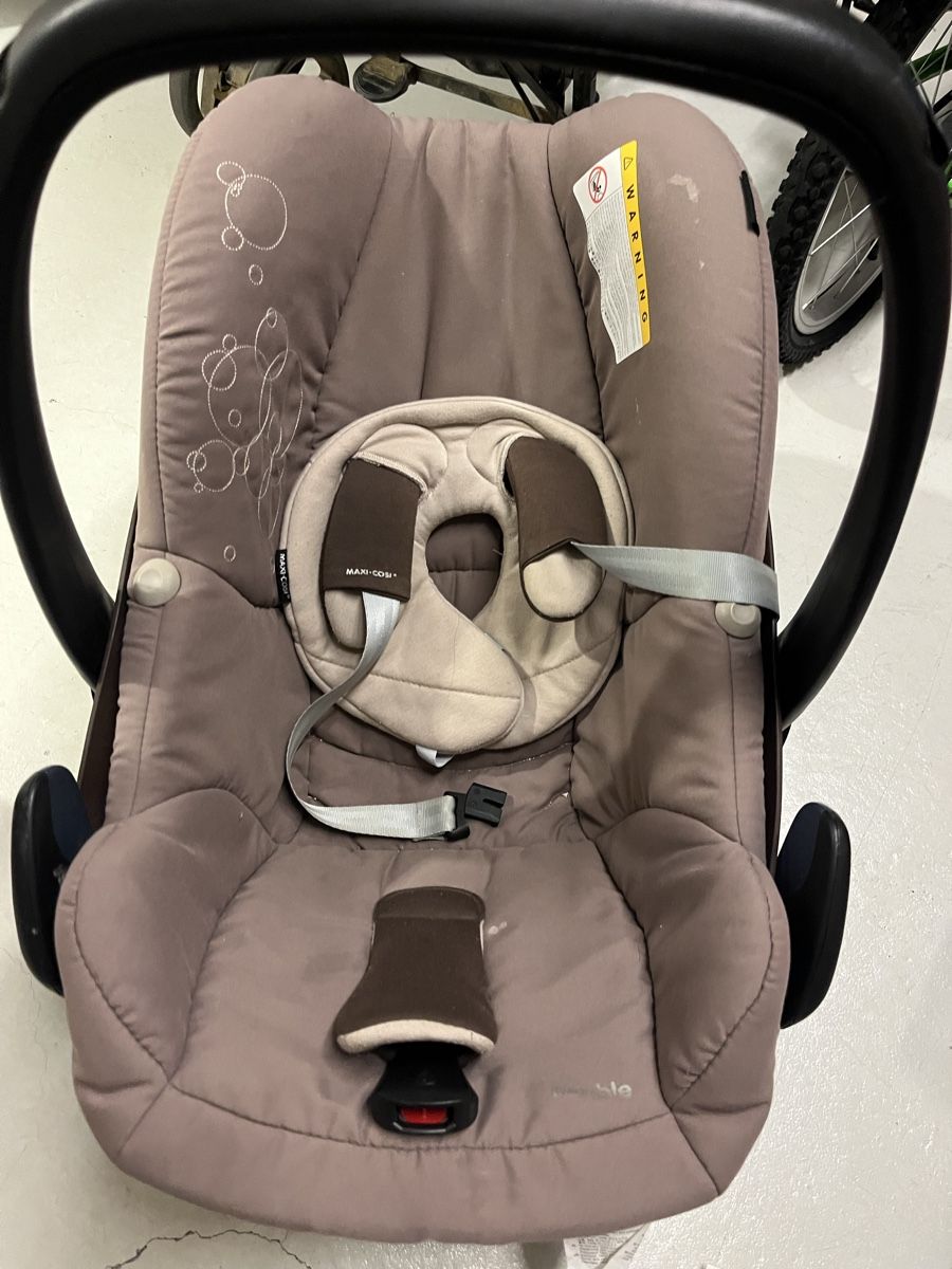 Maxi-Cosi Wippen & Schaukeln: Maxi cosi  – Gebraucht aus Sursee von mariele440 1