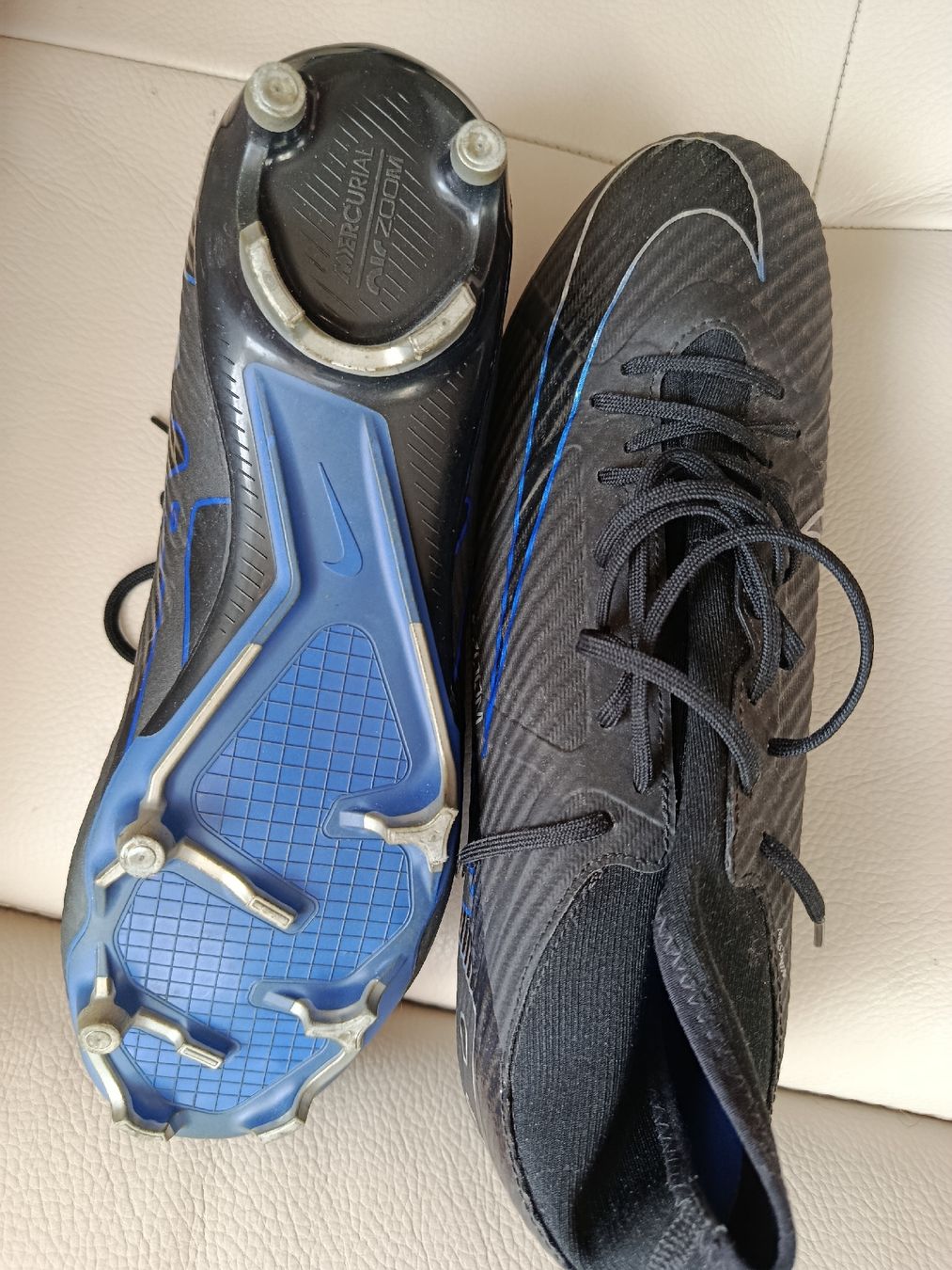 Scarpe da uomo: chaussure de foot – Usato da Zollikon venduto da eur_p7wf 2