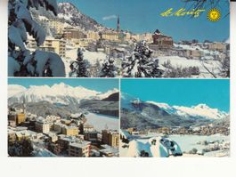 St. Moritz ca. 1970
