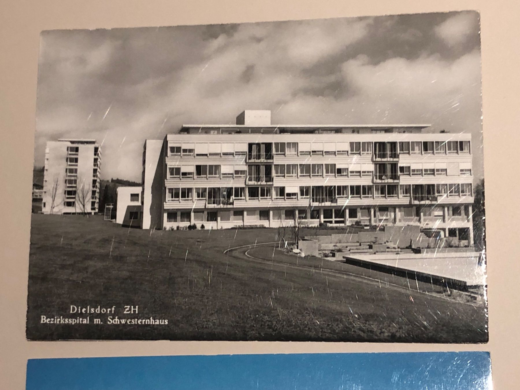 Cartoline postali: uralte Ansichtskarte – Usato da Lufingen venduto da Rac0 3