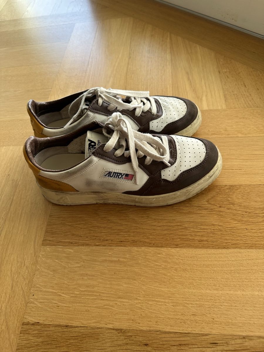 Autry Scarpe da uomo: Autry 42 – Usato da Pully venduto da tarra26 1