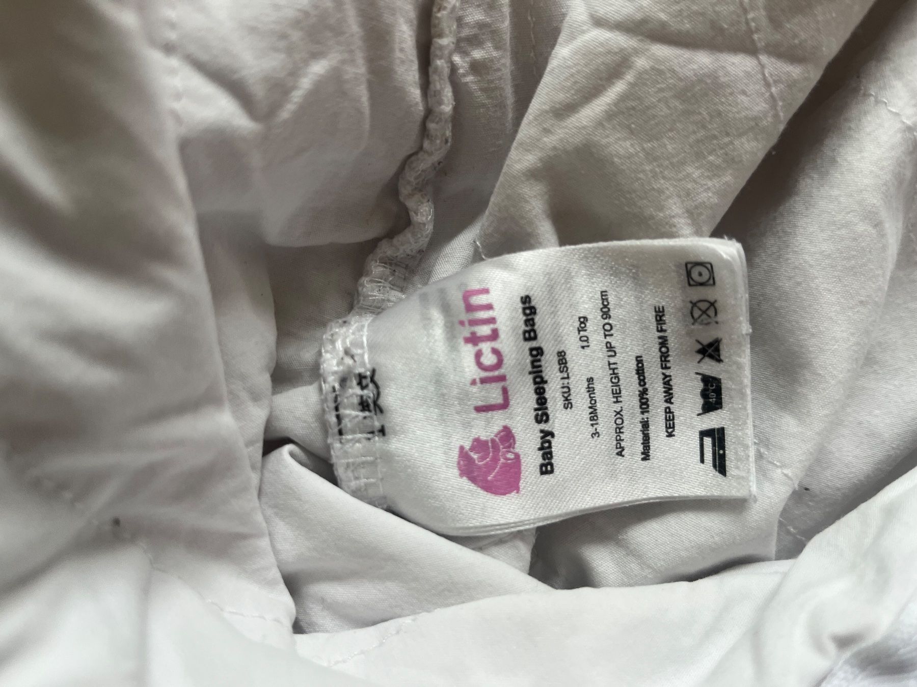 Sacchi a pelo: Schlafsack 3-18 Mo 1 TOG – Usato da Zürich venduto da nju_7j5v 2