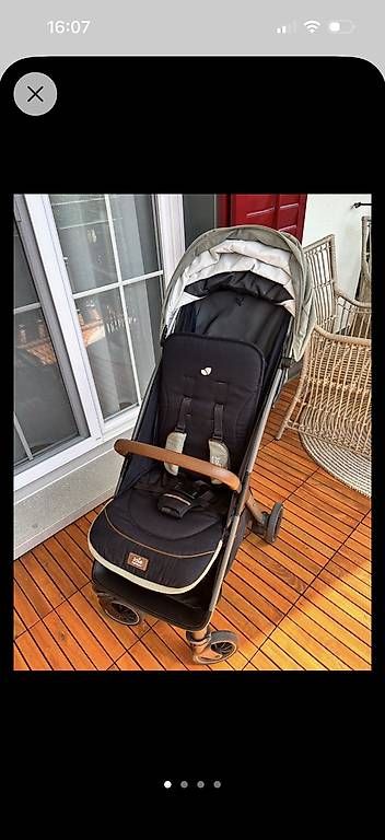 Carrozzine: Joie Signature Buggy – Usato da Uezwil venduto da Ramy05 1