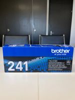 BROTHER Toner TN-241BK schwarz NEU / geöffnet aber unbenutzt