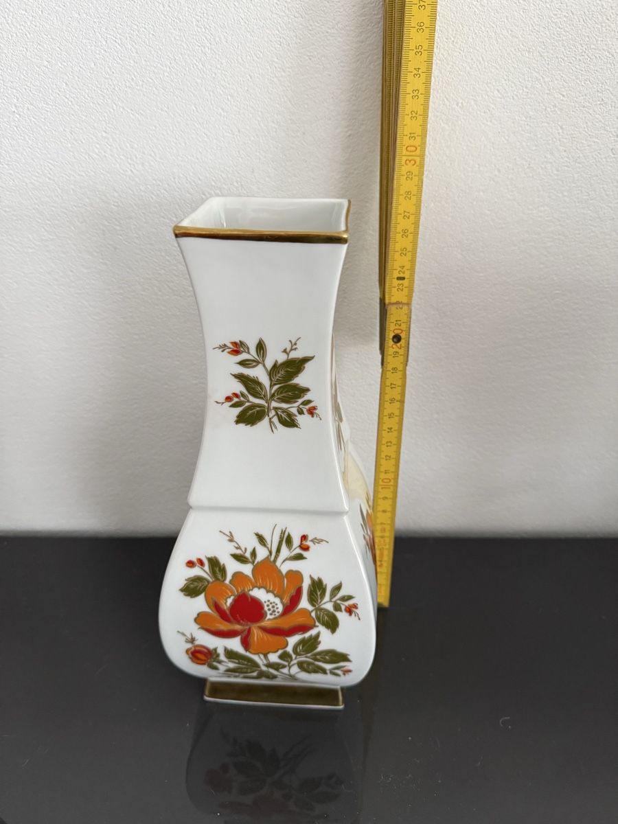 Vase & Récipients: Blumenvase BAVARA SCHUMANS ARZBERO – D'occasion à Pfeffikon LU par pepino17 1