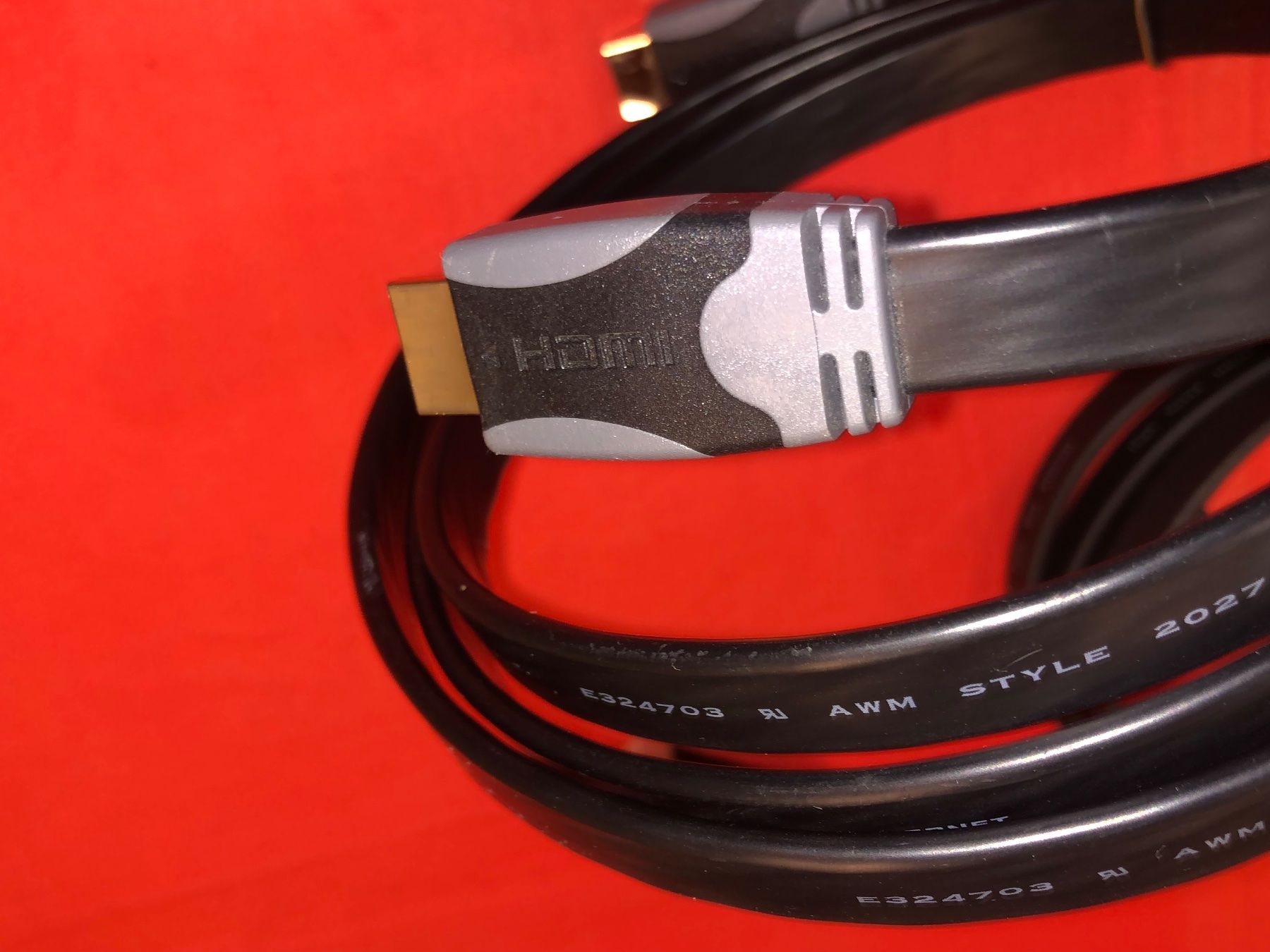 Cavi: 2 HDMI-Kabel flach – Usato da Neerach venduto da Arbimus 7